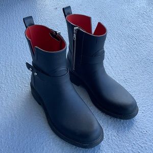 Rag and Bone rain boots 39